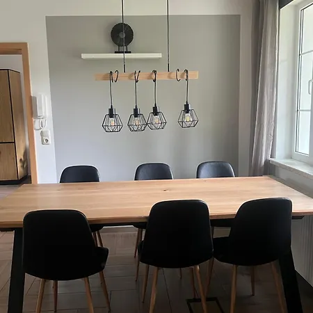 Zur Elsterlandruhe - 2 Appartement *