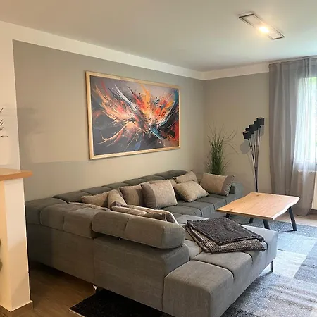 Zur Elsterlandruhe - 2 Appartement