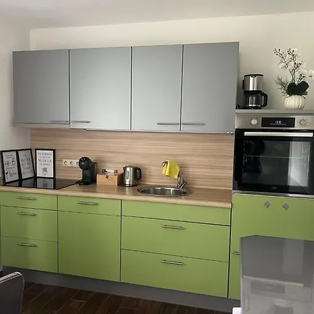 Zur Elsterlandruhe - 2 Appartement *